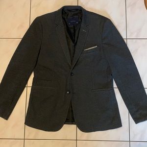 Zara Man Basic Suit Jacket